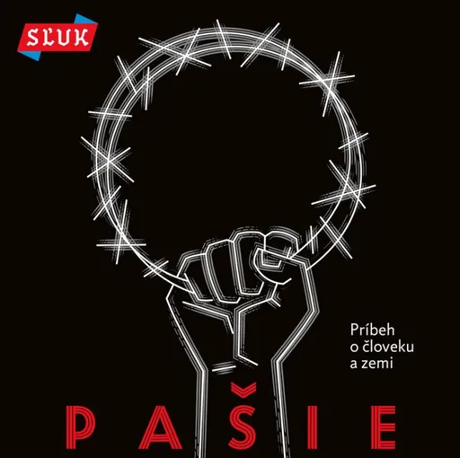 SĽUK, Pašie - Príbeh o človeku a zemi, CD