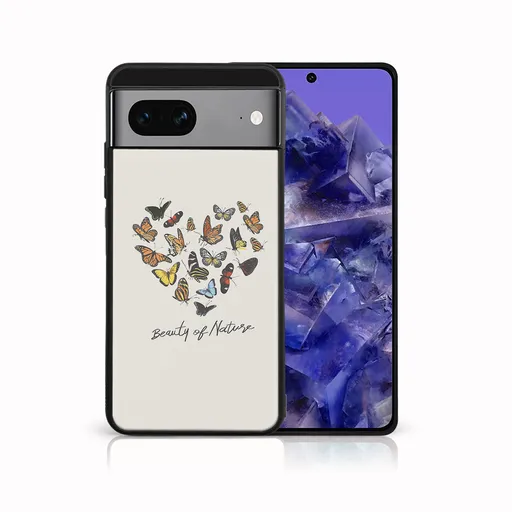 MY ART Ochranný kryt pre Google Pixel 8a BUTTERFLIES (240)