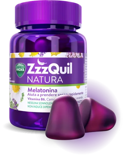 Zzzquil Natura 30 želé