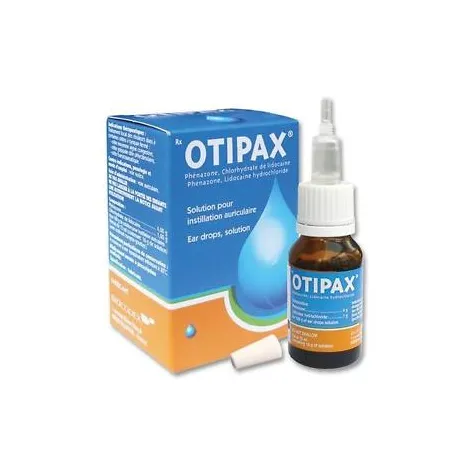 OTIPAX L 16 g