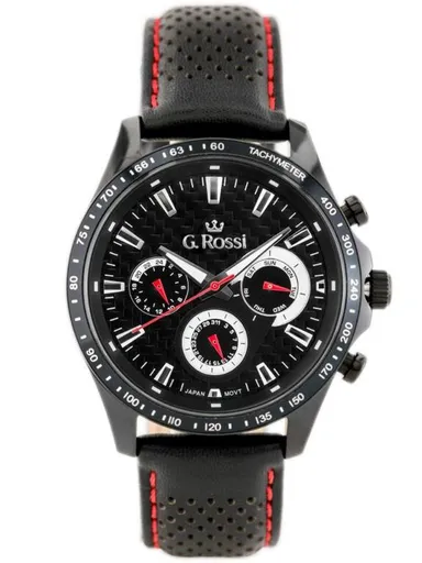 G. ROSSI PÁNSKE HODINKY - S523A - PREMIUM (zg147c) + KRABIČKA