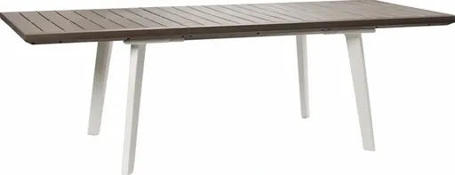 KETER Záhradný stôl MORNY EXTE | cappuccino