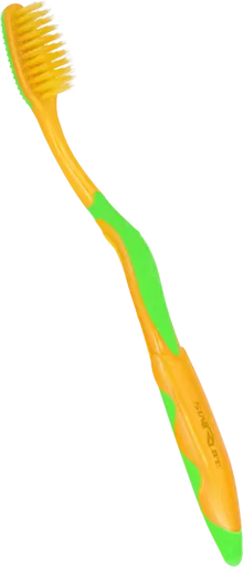 Zubná kefka - NANO GOLD, GREEN