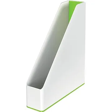 Leitz WOW bielo/zelený (53621054)