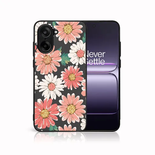 MY ART Ochranný kryt pre OnePlus Nord CE 5 5G DAISY (161)