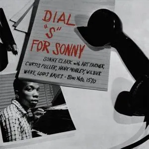 Sonny Clark, DIAL "S" FOR SONNY, CD