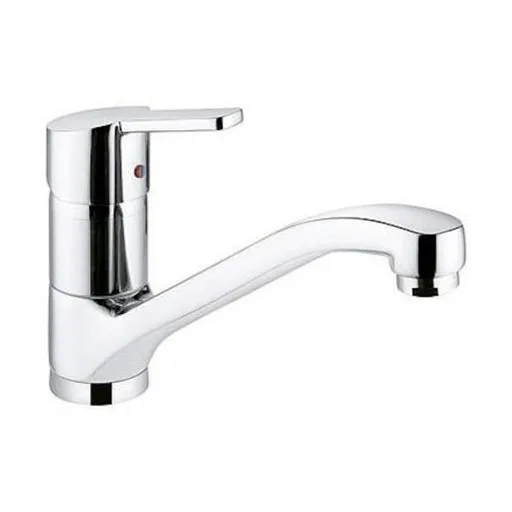 Kludi Logo Neo drezová batéria s otočným ramienkom chróm 379190575