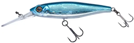 Illex wobler twitch flesh sp d2r blue shad -  6,7 cm 6,5 g