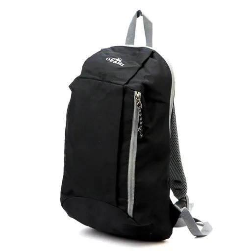 Kompaktný ruksak z polyesteru – štýlový a praktický Ormi 9308#