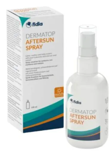 Dermatop Aftersun Spray sprej po opaľovaní 100 ml