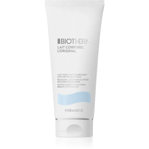 Biotherm Lait Corporel L'Original hydratačné telové mlieko 200 ml