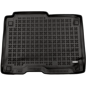 ACI FORD Transit Connect 13- gumová vložka čierna do kufra s protišmykovou úpravou (Tourneo / 5 mies (1927X01A)