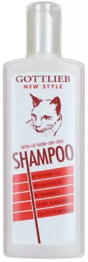 Gottlieb šampón pre mačky 300 ml
