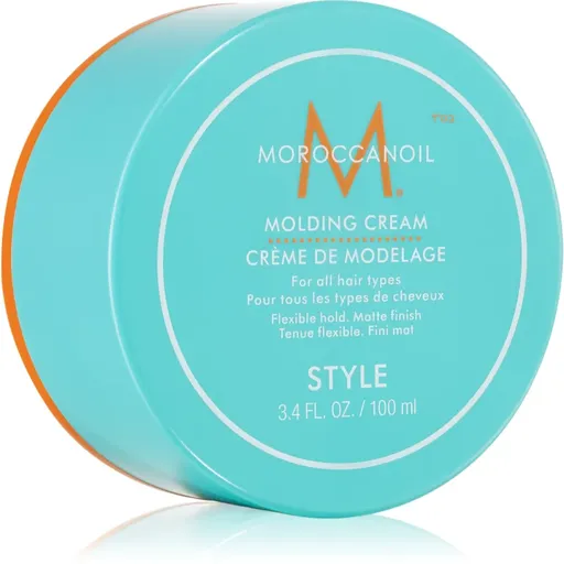 Moroccanoil Style Molding Cream modelačný krém pre matný vzhľad 100 ml