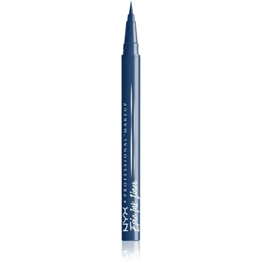 NYX Professional Makeup Epic Ink Precízna vodeodolná linka odtieň Midnight Rise 1 ml