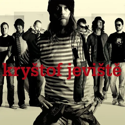 Kryštof, Jeviště, CD