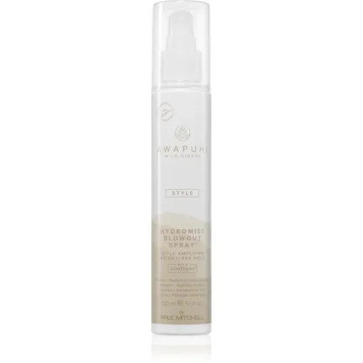 Paul Mitchell Awapuhi Wild Ginger HydroMist Blowout Spray fixačný sprej pre dokonalý objem 150 ml