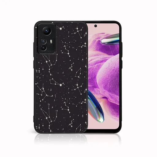 MY ART Ochranný kryt pre Xiaomi Redmi Note 12S STARRY (173)