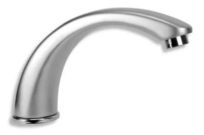 Novaservis Výtokové rameno pre stojánkovú vaňovú batériu v chróme RAM0045,0