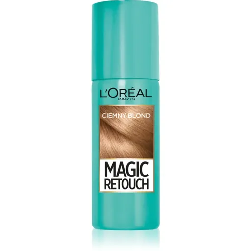 L’Oréal Paris Magic Retouch sprej pre okamžité zakrytie odrastov odtieň Beige 75 ml