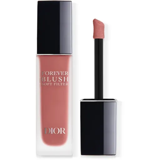 DIOR Dior Forever Blush Soft Filter tekutá lícenka odtieň 02 Peony 11 ml