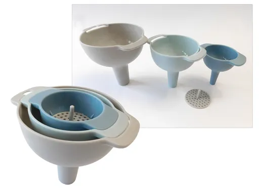 MAKRO - Lieviky sada 4ks