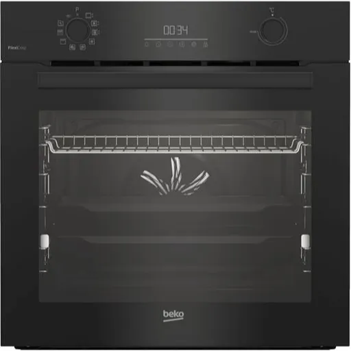 Vstavaná multifunkčná rúra Beyond Master of Pyro s FlexiCrisp a AeroPerfect BBIM17300BMPSF