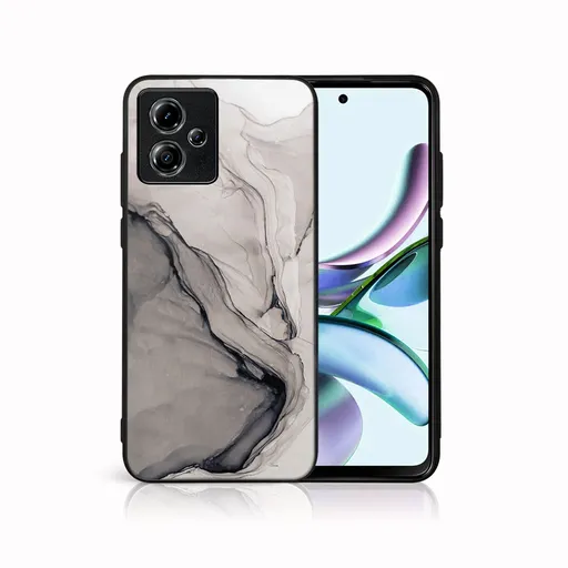 MY ART Ochranný kryt pre Motorola Moto G54 5G / G54 Power Edition 5G BLACK INK (146)