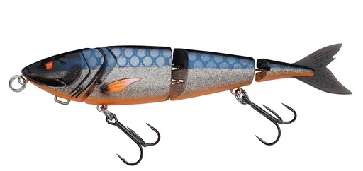 Berkley wobler zilla swimmer sinking two tone fegis - 19 cm 45 g