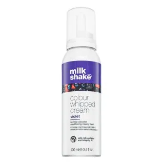 Milk_Shake Colour Whipped Cream tónovacia pena pre oživenie farby Violet 100 ml