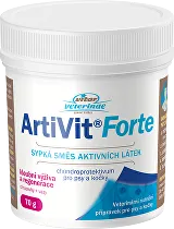VITAR Veterinae ArtiVit Forte prášok 70g