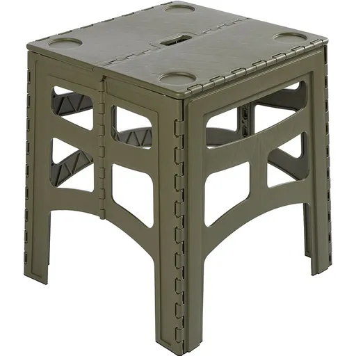 Keeeper Skladací vonkajší stôl Timo M Olive, M