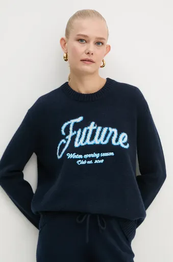 Kašmírový sveter FROM FUTURE