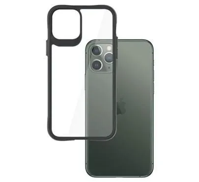 3mk ochranný kryt Satin Armor Case+ pre Apple iPhone 11 Pro, číra
