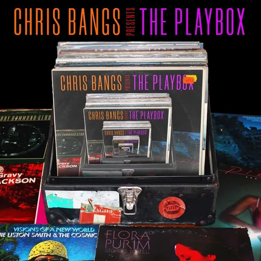 Chris Bangs, CHRIS BANGS PRESENTS THE PLAYBOX, CD
