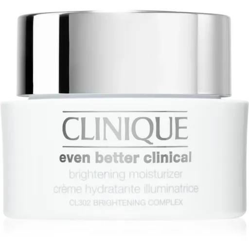 Clinique Even Better™ Clinical Brightening Moisturizer hydratačný krém na tvár 50 ml