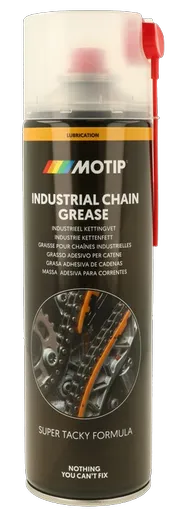 MOTIP - Mazivo na strojné reťaze 500 ml