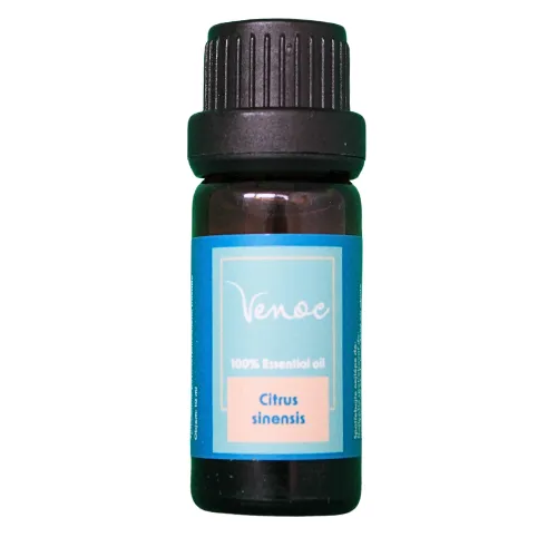VENOC Esenciálny olej Pomaranč 10 ml