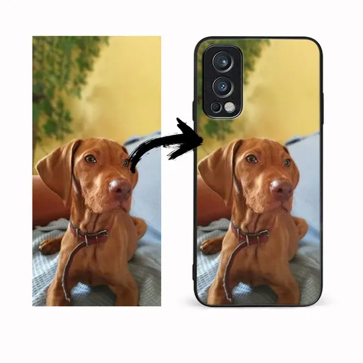 Kryt s vlastnou fotkou pre OnePlus Nord 2 5G