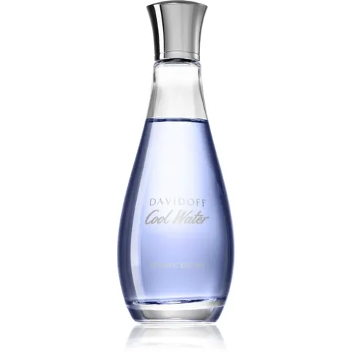 Davidoff Cool Water for Her Oceanic Edition toaletná voda pre ženy 100 ml