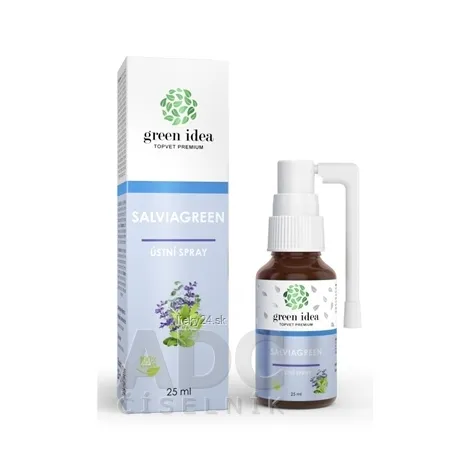Green Idea SALVIAGREEN