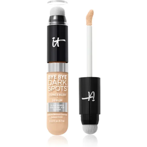 IT Cosmetics Bye Bye Dark Spots krémový krycí korektor pre ženy 11 Fair Neutral 7 ml