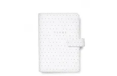 Diár 022651 Filofax Moonlight Osobný biely týždenný 2026