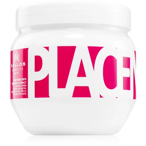 Kallos Kallos Classic maska pre suché a poškodené vlasy 800 ml