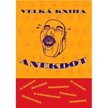 Velká kniha anekdot (978-80-742-8040-5)