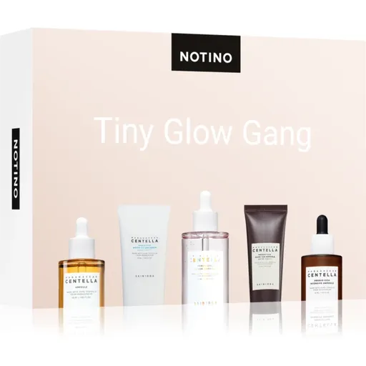 Beauty Discovery Box Notino Tiny Glow Gang sada pre ženy