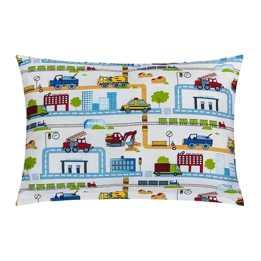 Bellatex Vankúšik VIOLA Mesto, 40 x 60 cm