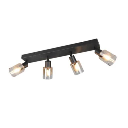 Reality Cadiz bodové svetlo čierna r81784032 RER81784032