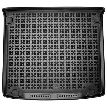 ACI VW CADDY 04-10 gumová vložka čierna do kufra s protišmykovou úpravou (LIFE) (5867X02A)