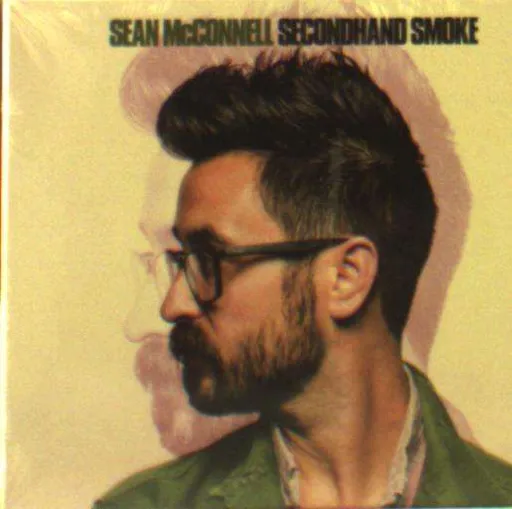 Sean McConnell, SECONDHAND SMOKE, CD